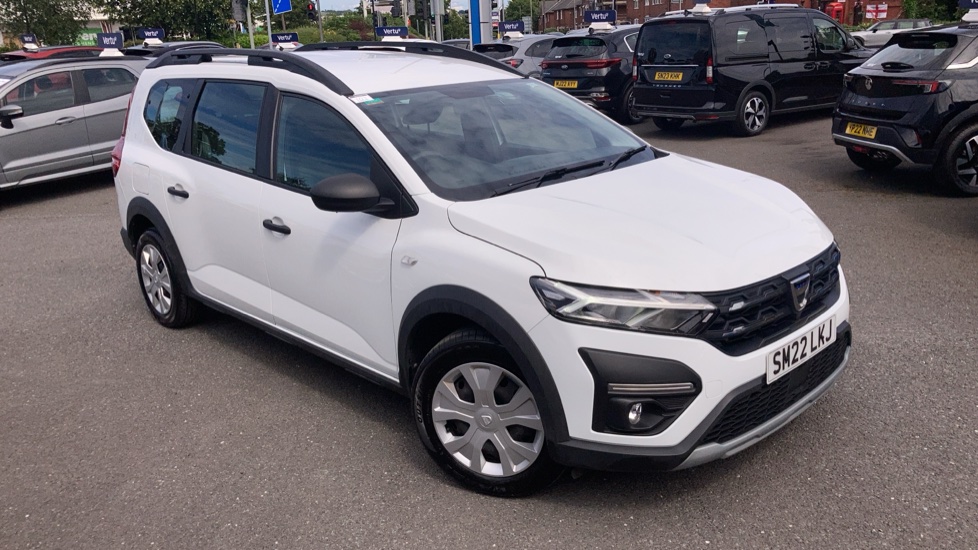 Dacia Jogger 1.0 TCe Essential 5dr Petrol Estate - Image 34