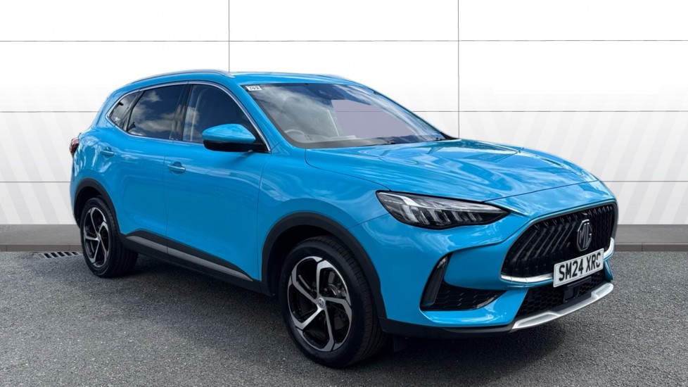 MG HS 1.5 T-GDI Trophy 5dr Petrol Hatchback - Image 1