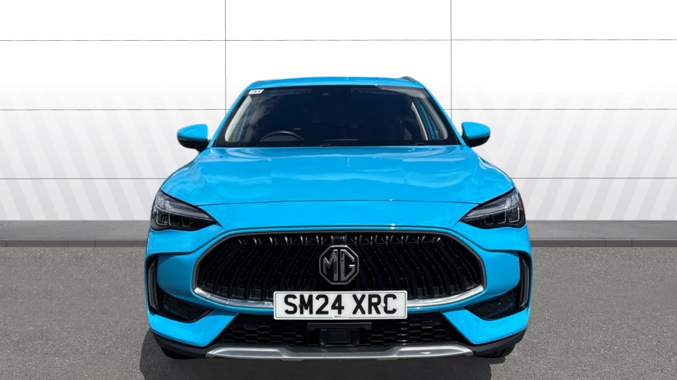 MG HS 1.5 T-GDI Trophy 5dr Petrol Hatchback - Image 3