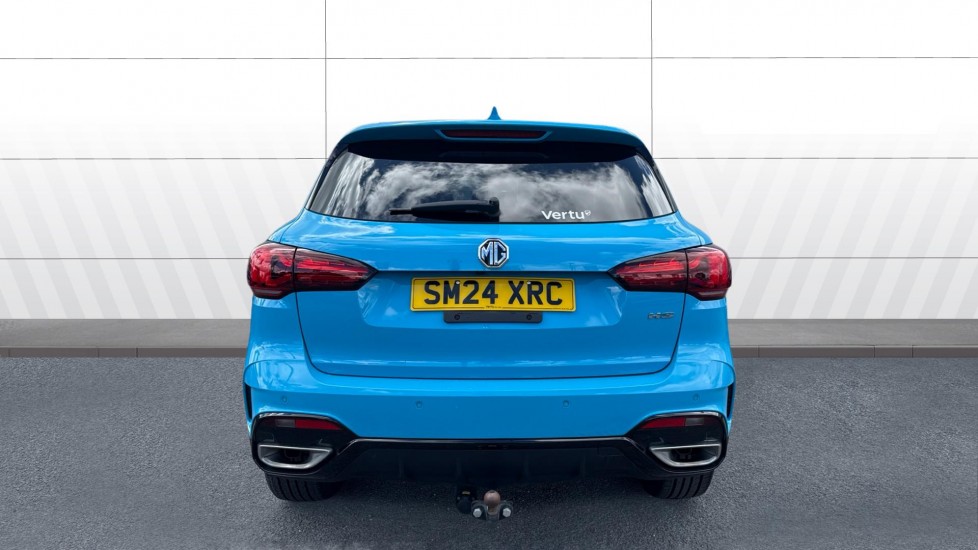 MG HS 1.5 T-GDI Trophy 5dr Petrol Hatchback - Image 27