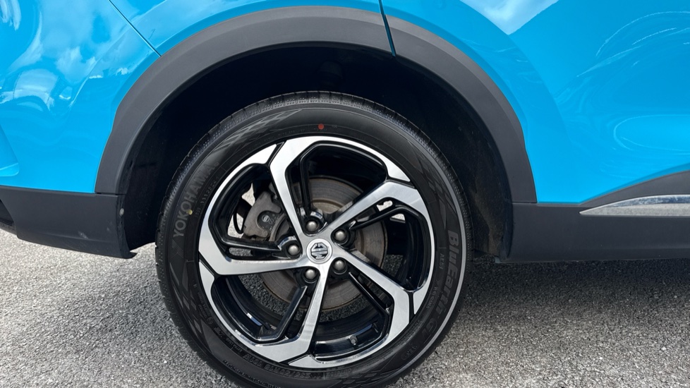 MG HS 1.5 T-GDI Trophy 5dr Petrol Hatchback - Image 28