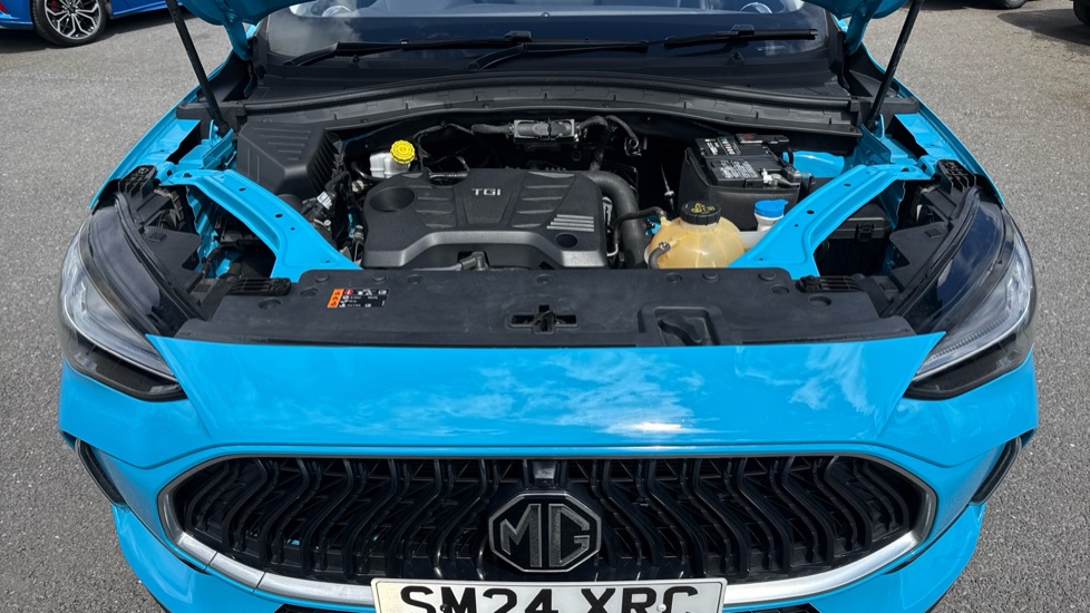 MG HS 1.5 T-GDI Trophy 5dr Petrol Hatchback - Image 29