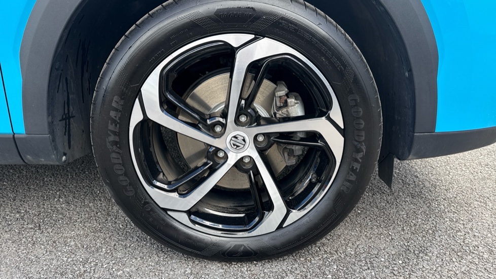 MG HS 1.5 T-GDI Trophy 5dr Petrol Hatchback - Image 32