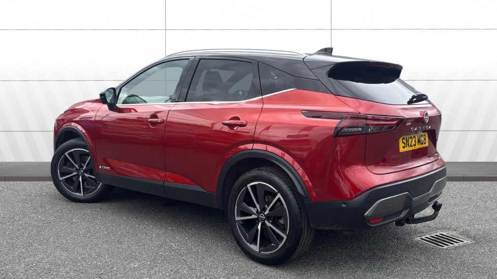 Nissan Qashqai 1.5 E-Power Tekna 5dr Auto Hybrid Hatchback - Image 2