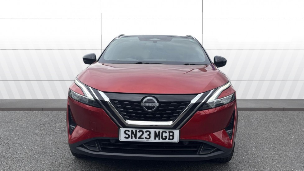 Nissan Qashqai 1.5 E-Power Tekna 5dr Auto Hybrid Hatchback - Image 3