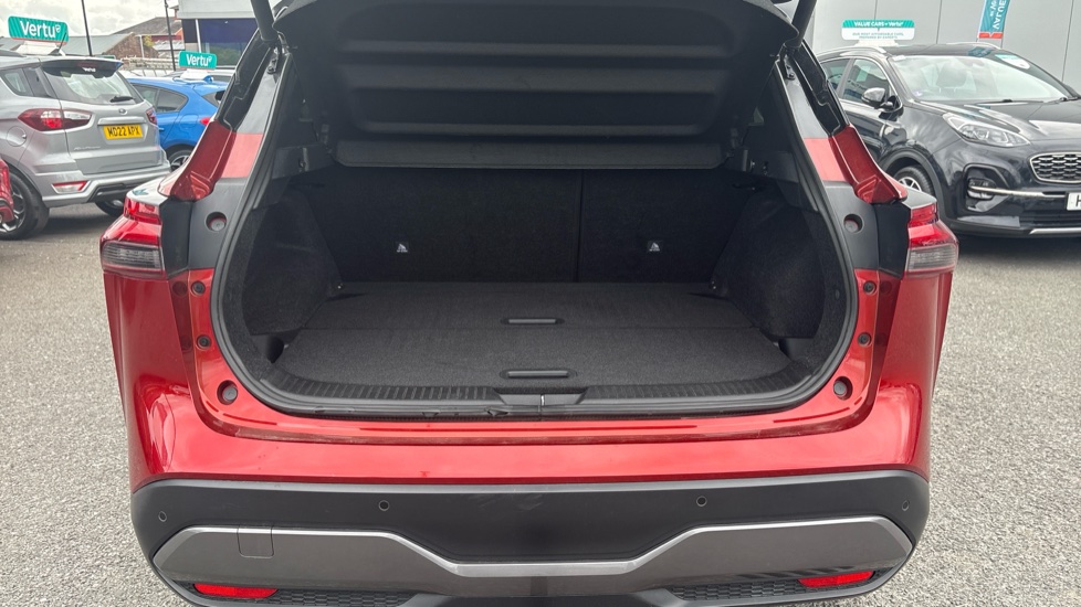 Nissan Qashqai 1.5 E-Power Tekna 5dr Auto Hybrid Hatchback - Image 4