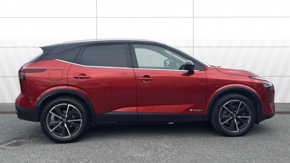 Nissan Qashqai 1.5 E-Power Tekna 5dr Auto Hybrid Hatchback - Image 5