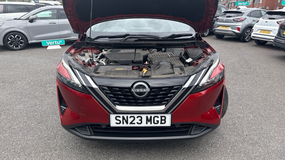 Nissan Qashqai 1.5 E-Power Tekna 5dr Auto Hybrid Hatchback - Image 8