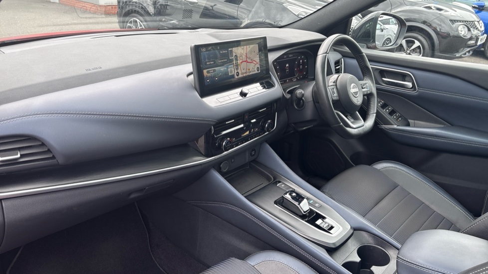 Nissan Qashqai 1.5 E-Power Tekna 5dr Auto Hybrid Hatchback - Image 9
