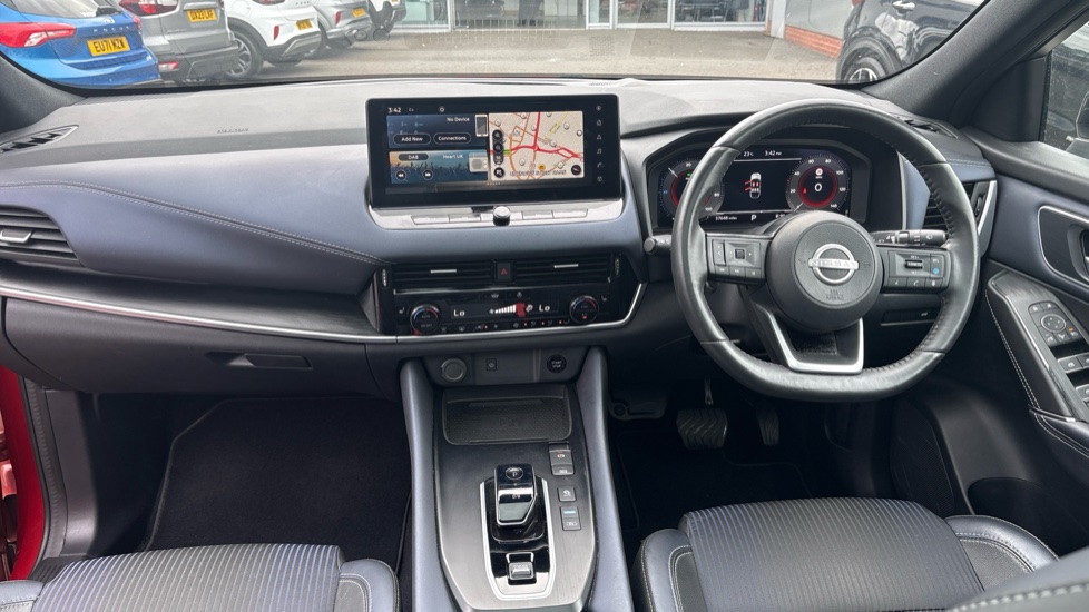 Nissan Qashqai 1.5 E-Power Tekna 5dr Auto Hybrid Hatchback - Image 10
