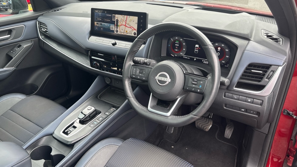 Nissan Qashqai 1.5 E-Power Tekna 5dr Auto Hybrid Hatchback - Image 11