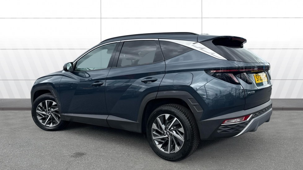 Hyundai TUCSON 1.6 TGDi Premium 5dr 2WD Petrol Estate - Image 2