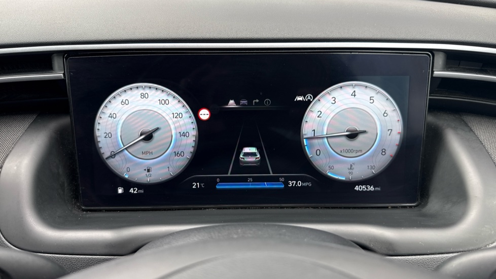 Hyundai TUCSON 1.6 TGDi Premium 5dr 2WD Petrol Estate - Image 18