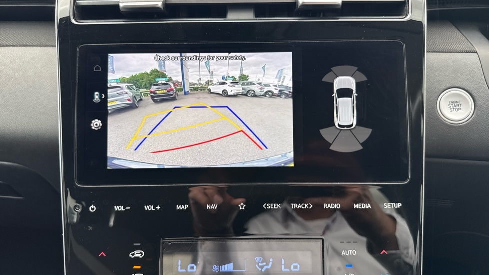 Hyundai TUCSON 1.6 TGDi Premium 5dr 2WD Petrol Estate - Image 35