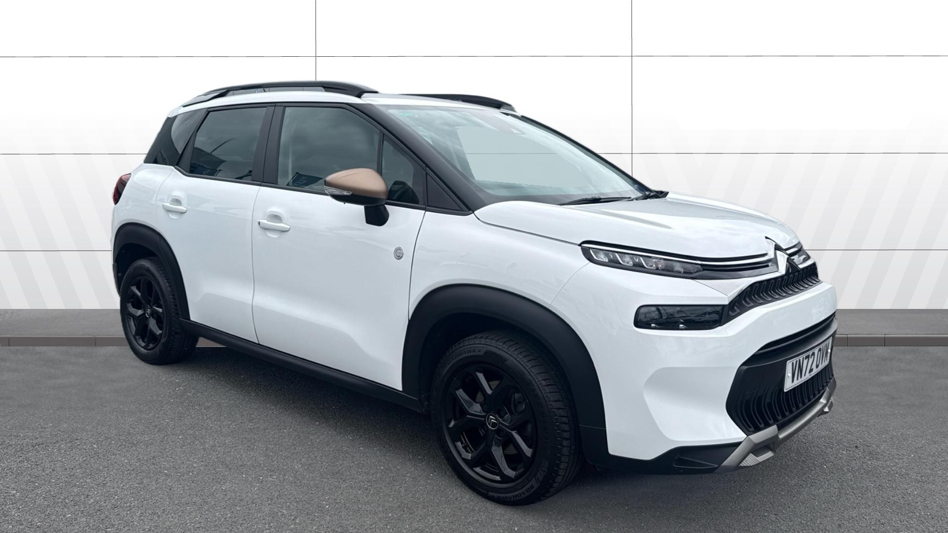 Citroen C3 Aircross dealer public-web source image