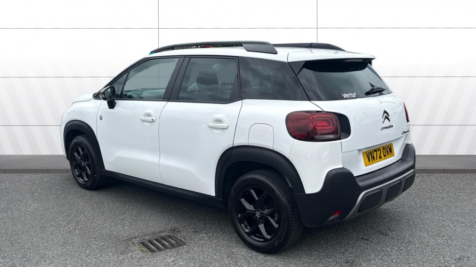 Citroen C3 Aircross 1.2 PureTech 110 C-Series Edition 5dr Petrol Hatchback - Image 2