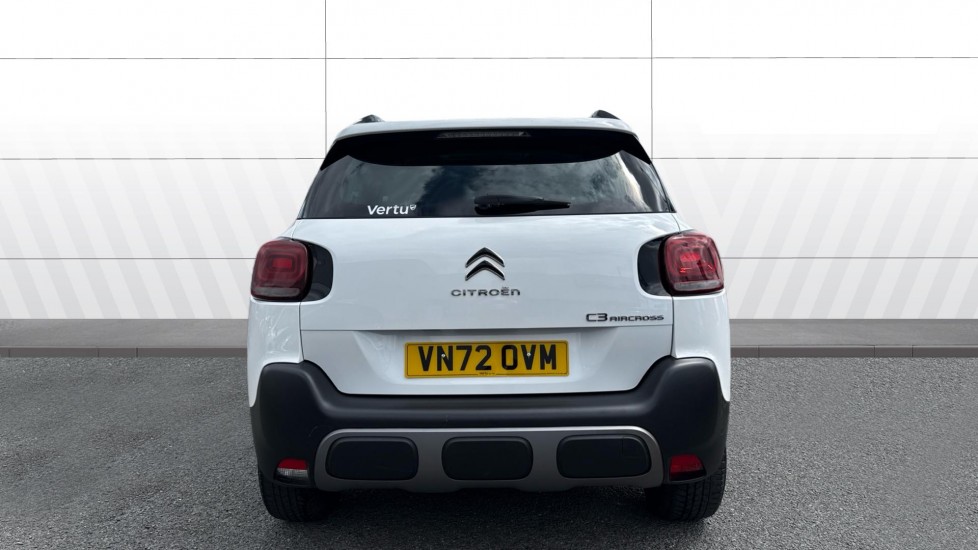 Citroen C3 Aircross 1.2 PureTech 110 C-Series Edition 5dr Petrol Hatchback - Image 9