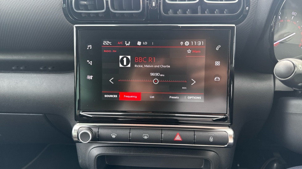 Citroen C3 Aircross 1.2 PureTech 110 C-Series Edition 5dr Petrol Hatchback - Image 15