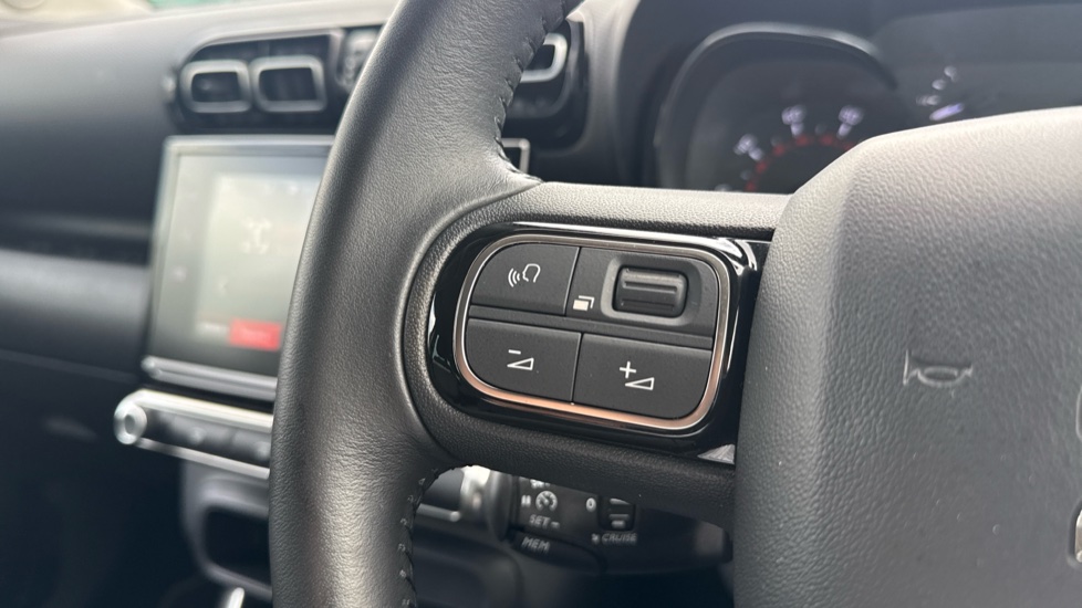 Citroen C3 Aircross 1.2 PureTech 110 C-Series Edition 5dr Petrol Hatchback - Image 36