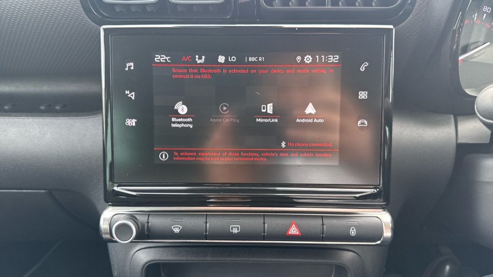 Citroen C3 Aircross 1.2 PureTech 110 C-Series Edition 5dr Petrol Hatchback - Image 18