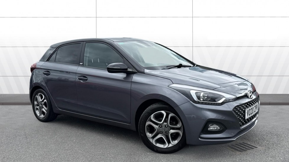 Hyundai i20 1.2 MPi Play 5dr Petrol Hatchback - Image 1