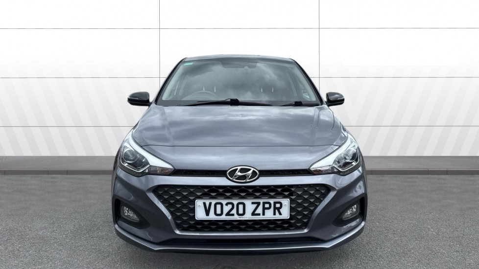 Hyundai i20 1.2 MPi Play 5dr Petrol Hatchback - Image 3