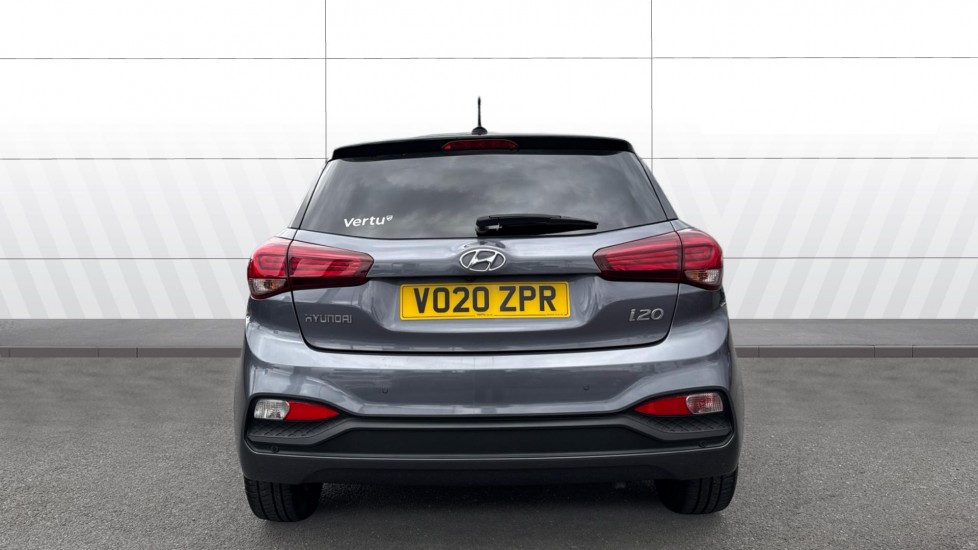 Hyundai i20 1.2 MPi Play 5dr Petrol Hatchback - Image 7