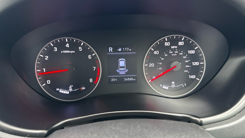 Hyundai i20 1.2 MPi Play 5dr Petrol Hatchback - Image 38