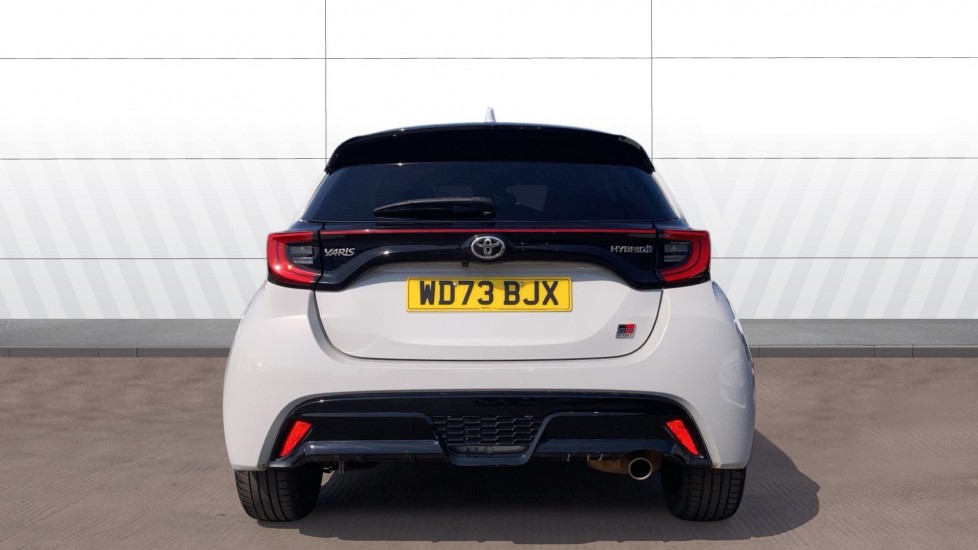 Toyota Yaris 1.5 Hybrid GR Sport 5dr CVT Hybrid Hatchback - Image 6