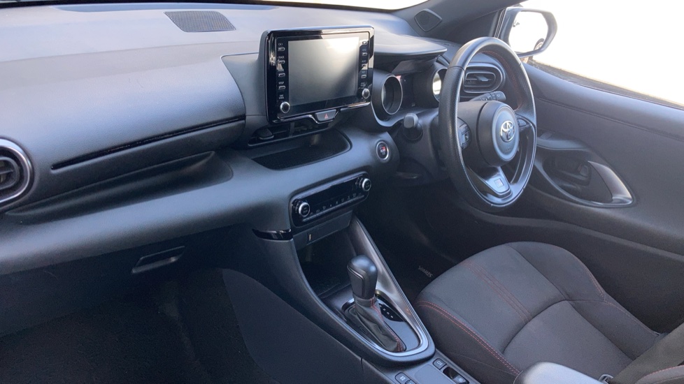 Toyota Yaris 1.5 Hybrid GR Sport 5dr CVT Hybrid Hatchback - Image 10