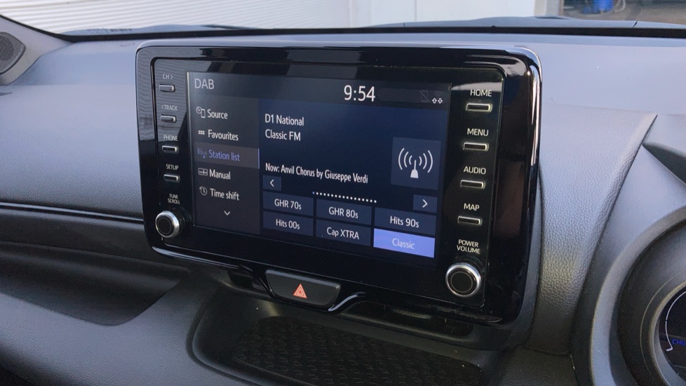 Toyota Yaris 1.5 Hybrid GR Sport 5dr CVT Hybrid Hatchback - Image 24