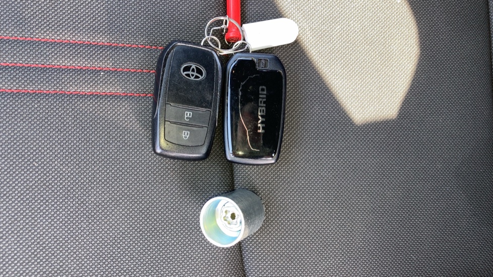Toyota Yaris 1.5 Hybrid GR Sport 5dr CVT Hybrid Hatchback - Image 19