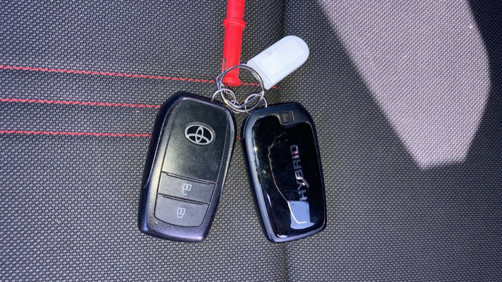 Toyota Yaris 1.5 Hybrid GR Sport 5dr CVT Hybrid Hatchback - Image 20