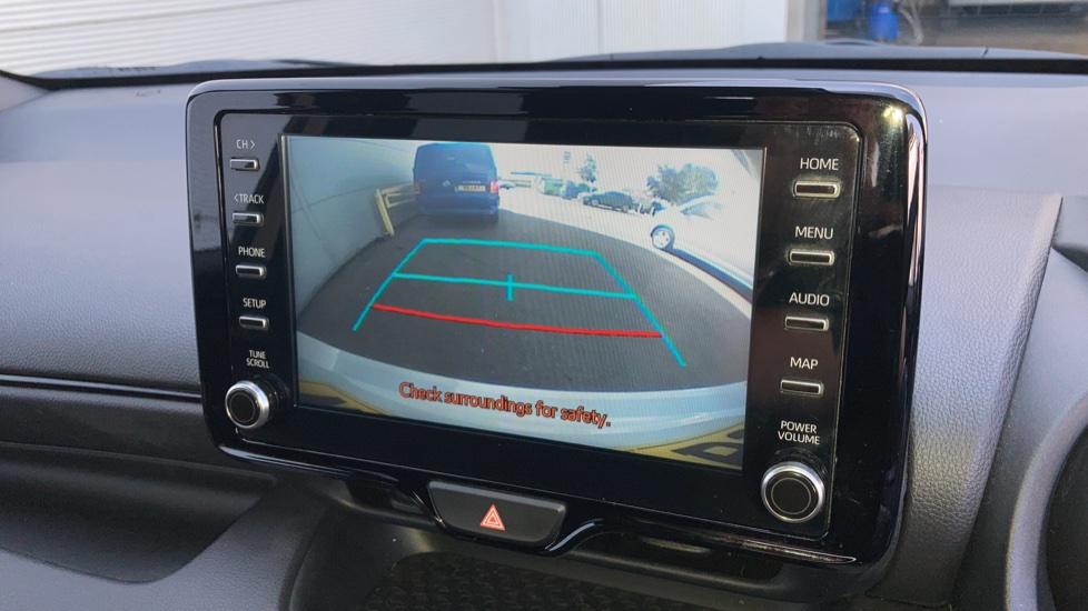 Toyota Yaris 1.5 Hybrid GR Sport 5dr CVT Hybrid Hatchback - Image 21