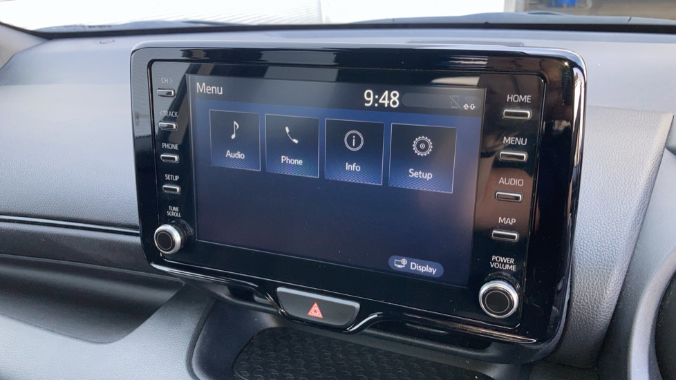Toyota Yaris 1.5 Hybrid GR Sport 5dr CVT Hybrid Hatchback - Image 22