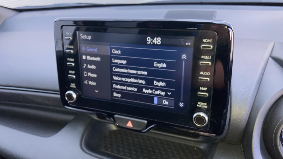 Toyota Yaris 1.5 Hybrid GR Sport 5dr CVT Hybrid Hatchback - Image 23