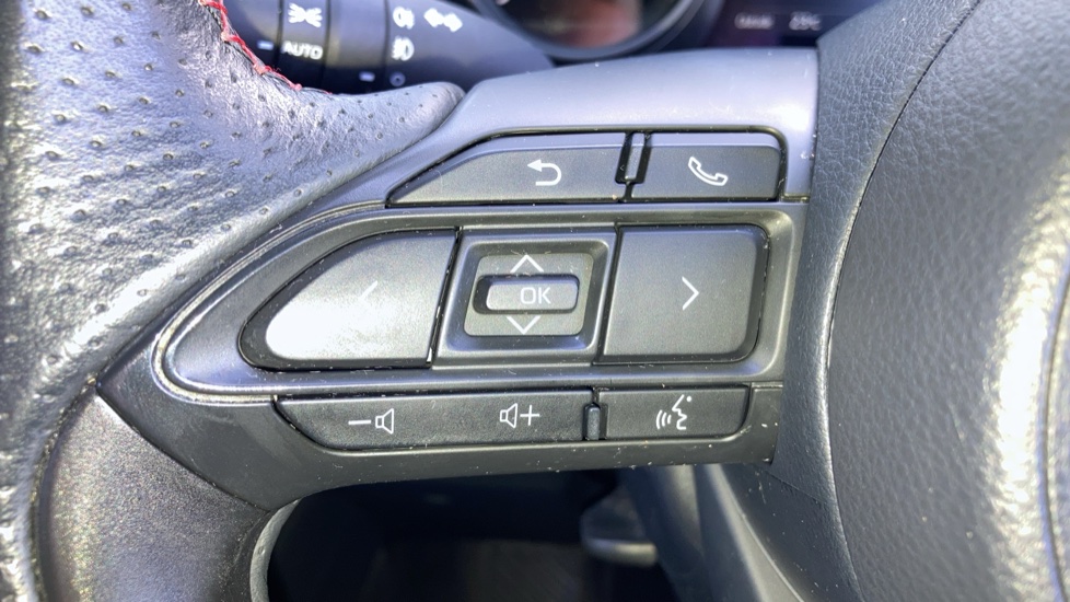 Toyota Yaris 1.5 Hybrid GR Sport 5dr CVT Hybrid Hatchback - Image 27