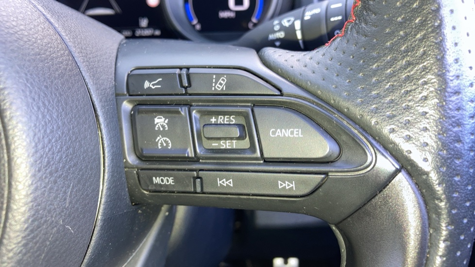 Toyota Yaris 1.5 Hybrid GR Sport 5dr CVT Hybrid Hatchback - Image 28