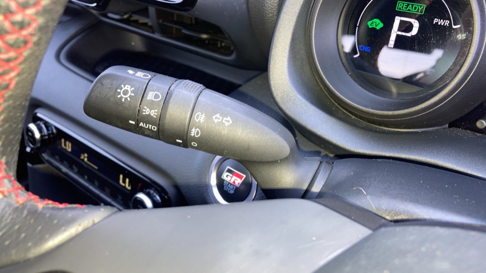 Toyota Yaris 1.5 Hybrid GR Sport 5dr CVT Hybrid Hatchback - Image 29