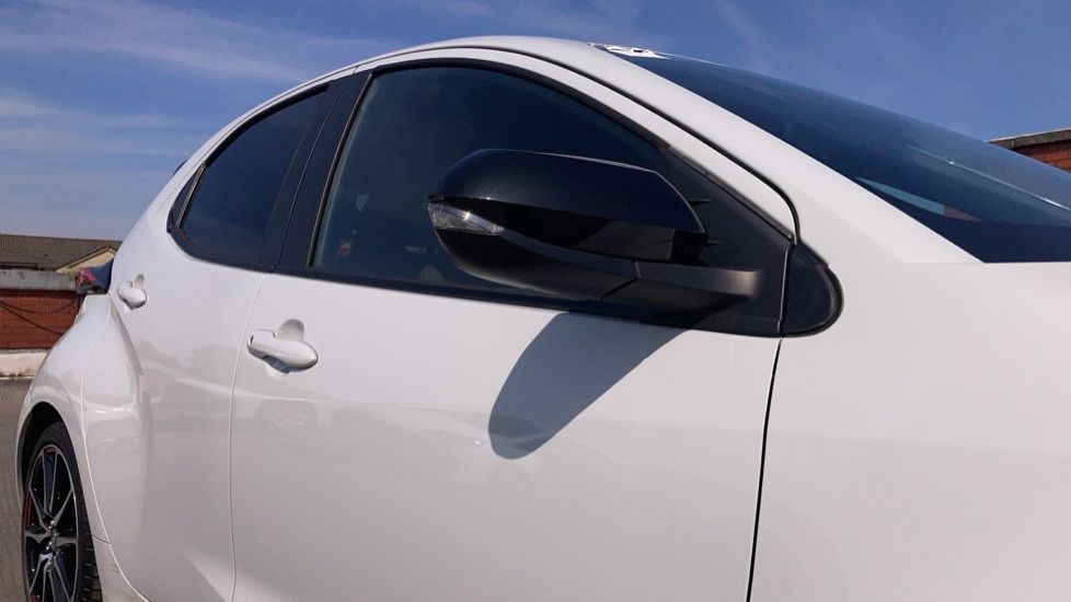 Toyota Yaris 1.5 Hybrid GR Sport 5dr CVT Hybrid Hatchback - Image 41