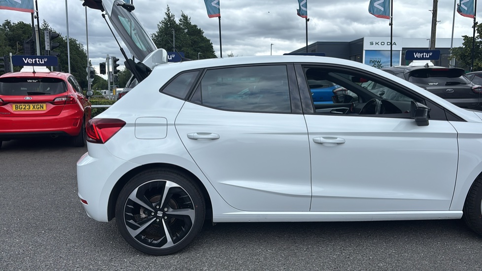 SEAT Ibiza 1.0 TSI 110 FR Sport 5dr Petrol Hatchback - Image 11
