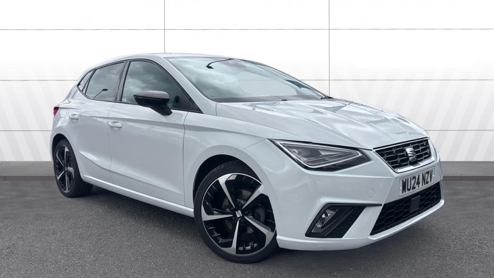 SEAT Ibiza 1.0 TSI 110 FR Sport 5dr Petrol Hatchback - Image 1