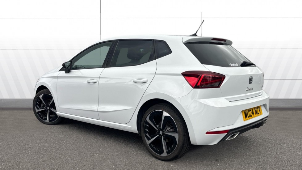 SEAT Ibiza 1.0 TSI 110 FR Sport 5dr Petrol Hatchback - Image 4