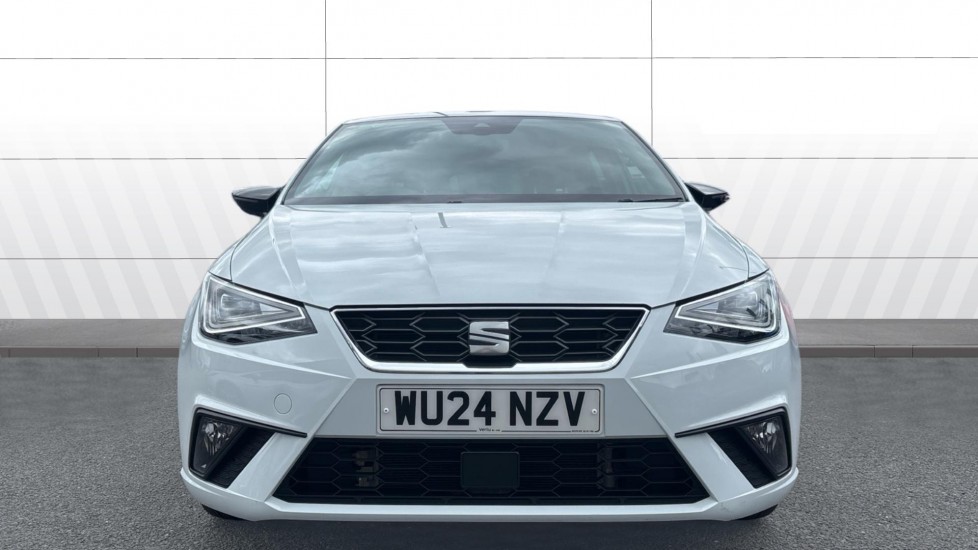 SEAT Ibiza 1.0 TSI 110 FR Sport 5dr Petrol Hatchback - Image 5