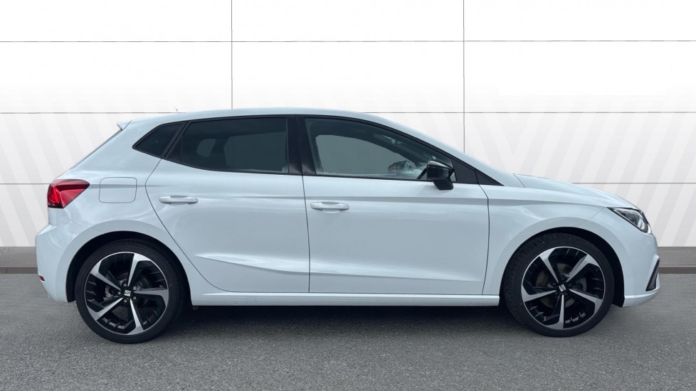SEAT Ibiza 1.0 TSI 110 FR Sport 5dr Petrol Hatchback - Image 2