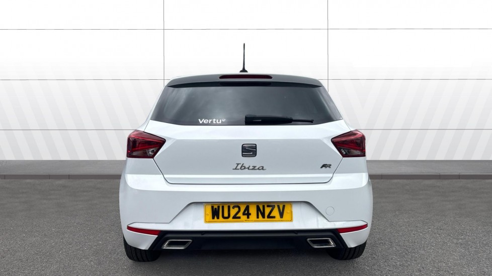 SEAT Ibiza 1.0 TSI 110 FR Sport 5dr Petrol Hatchback - Image 3
