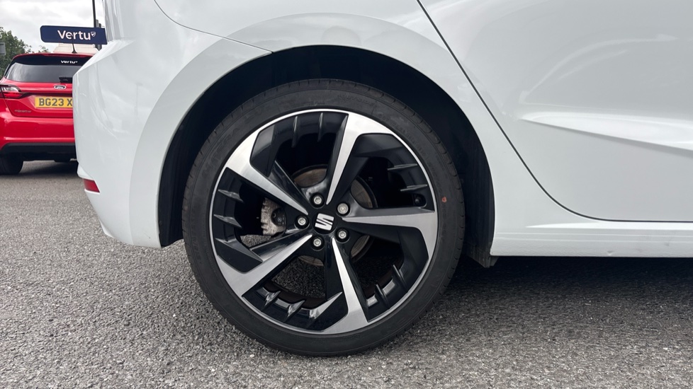 SEAT Ibiza 1.0 TSI 110 FR Sport 5dr Petrol Hatchback - Image 15