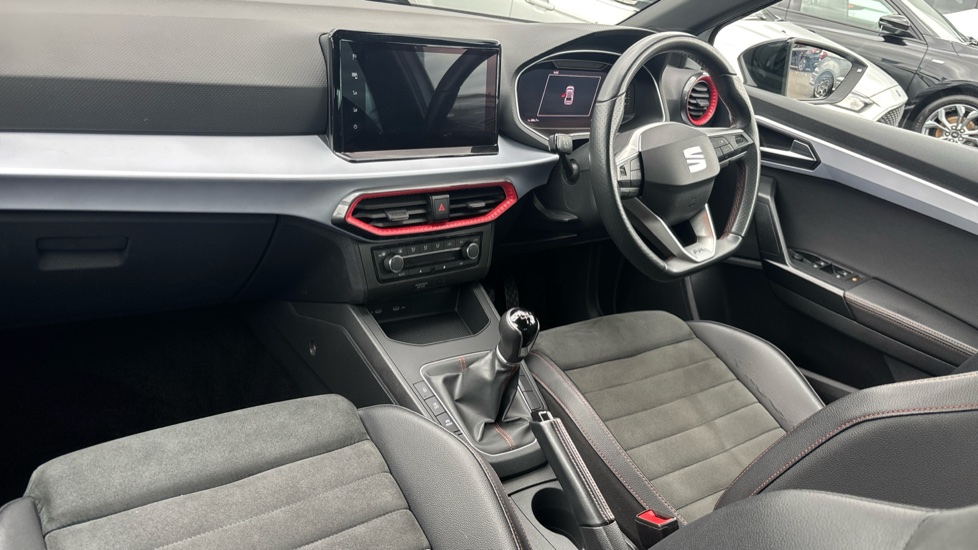 SEAT Ibiza 1.0 TSI 110 FR Sport 5dr Petrol Hatchback - Image 17