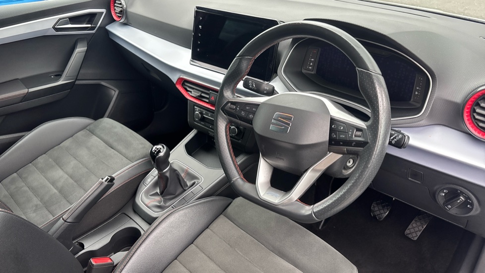 SEAT Ibiza 1.0 TSI 110 FR Sport 5dr Petrol Hatchback - Image 19