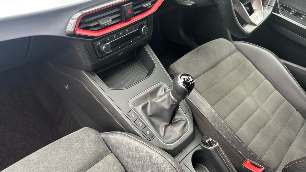 SEAT Ibiza 1.0 TSI 110 FR Sport 5dr Petrol Hatchback - Image 20